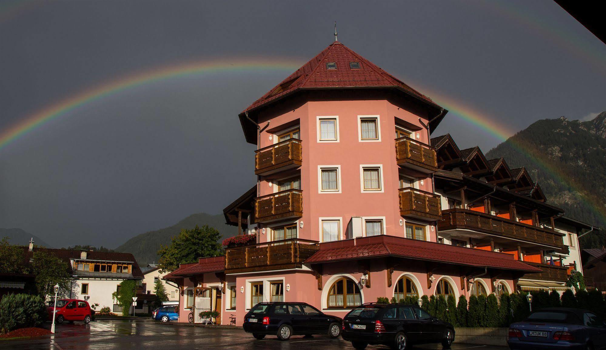 Hotel Moserhof روتته المظهر الخارجي الصورة